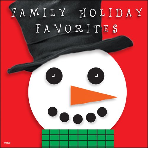Family Holiday Favorites - 3730
