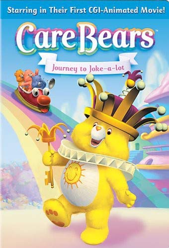 Care Bears - Journey to Joke-a-Lot - 7106