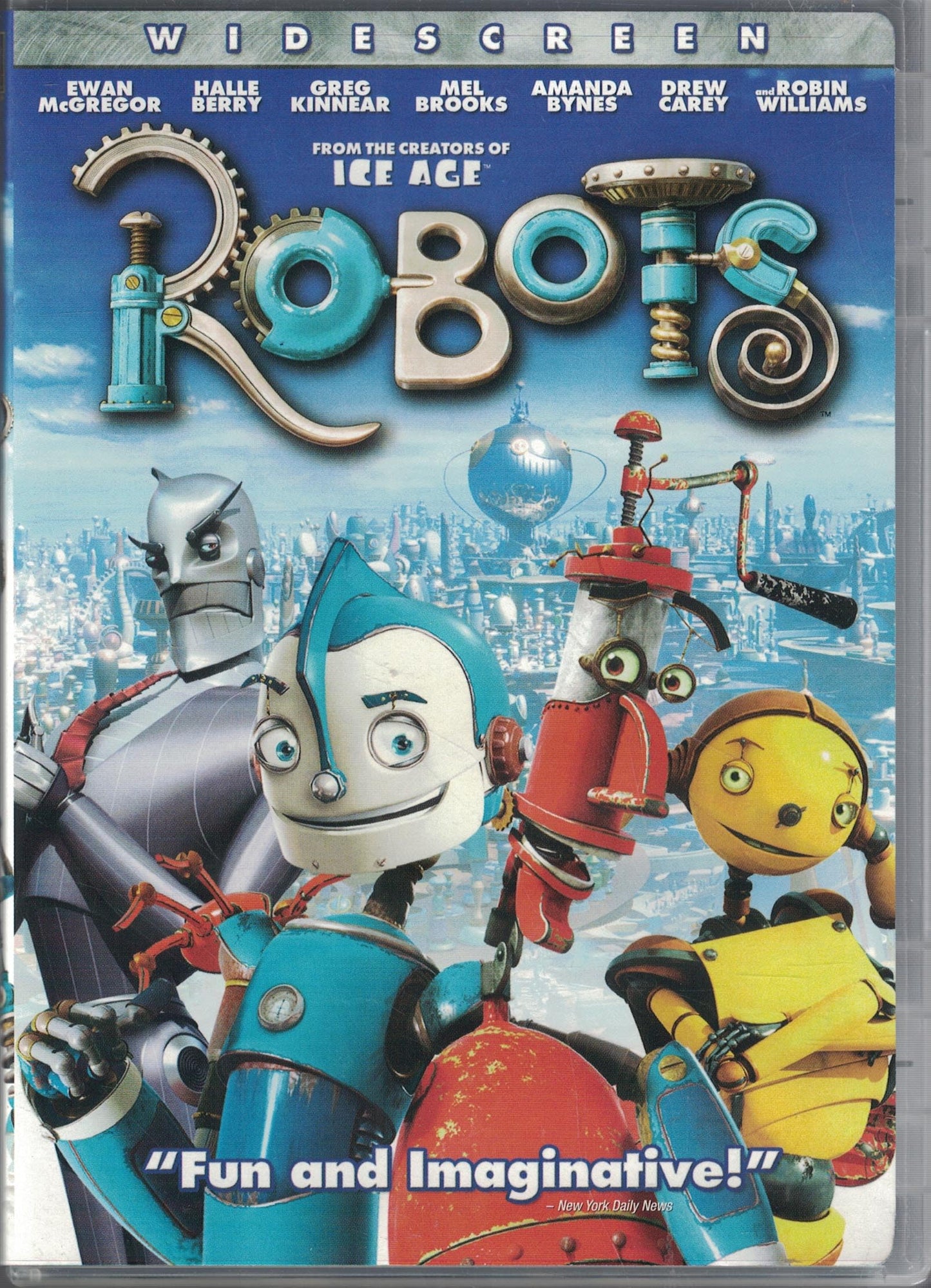 Robots (Widescreen Edition) - 2852