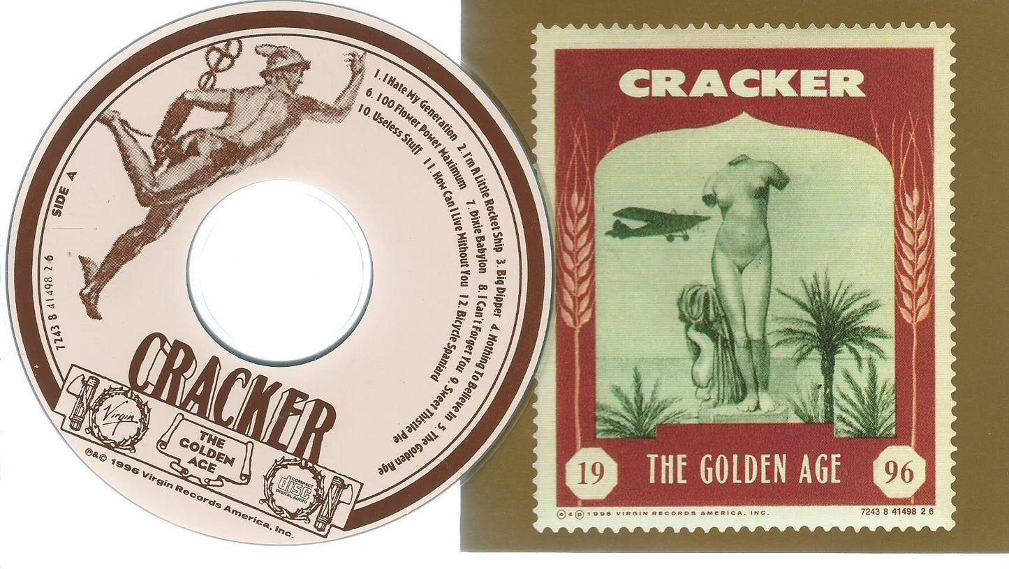 The Golden Age - 4674