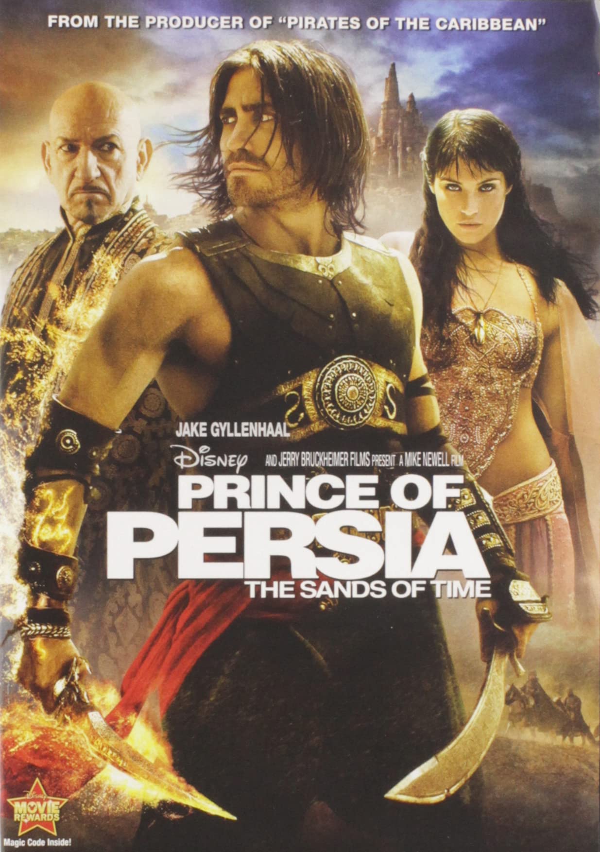 Prince of Persia: The Sands of Time - 1852