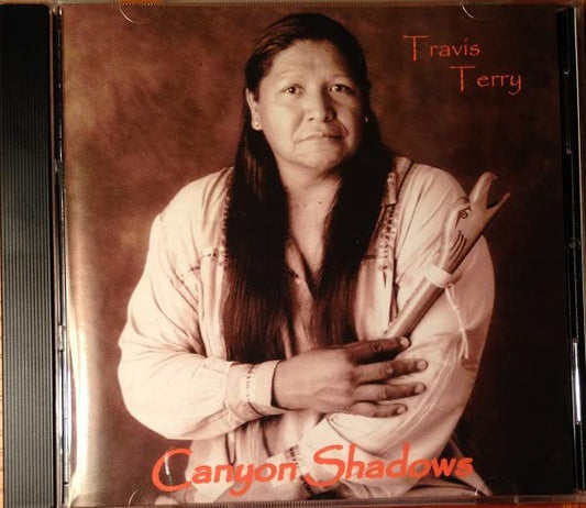 Canyon Shadows - 1474