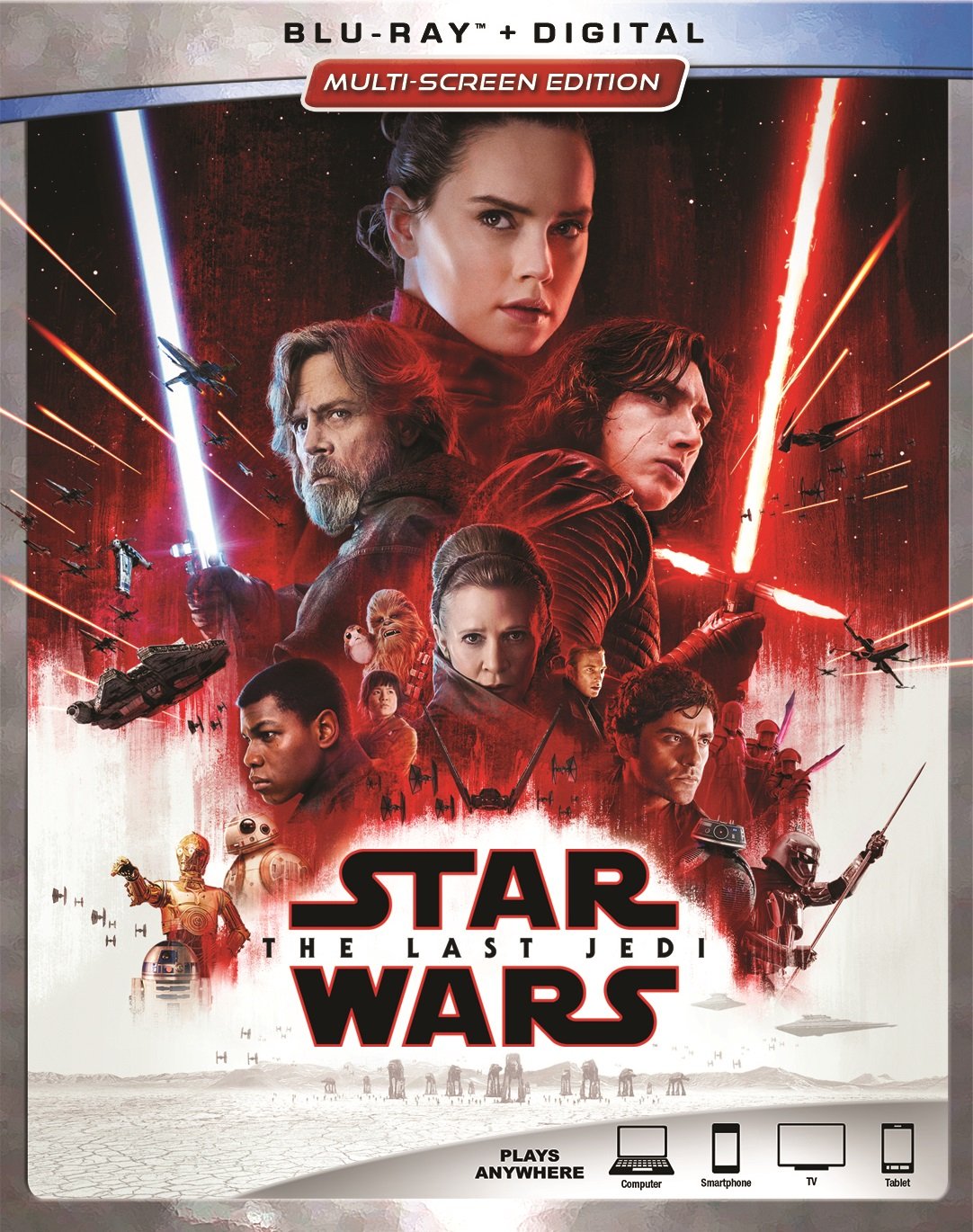 STAR WARS: THE LAST JEDI - 5841