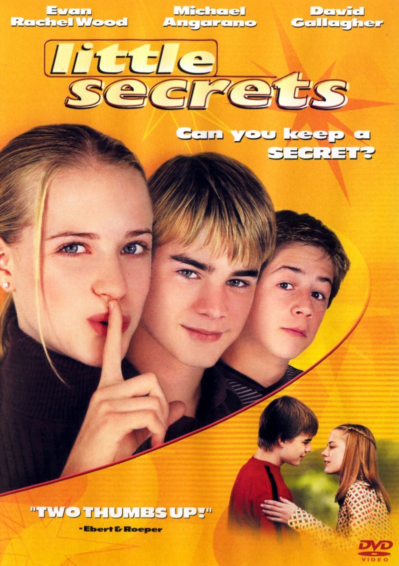 Little Secrets [DVD] - 1191