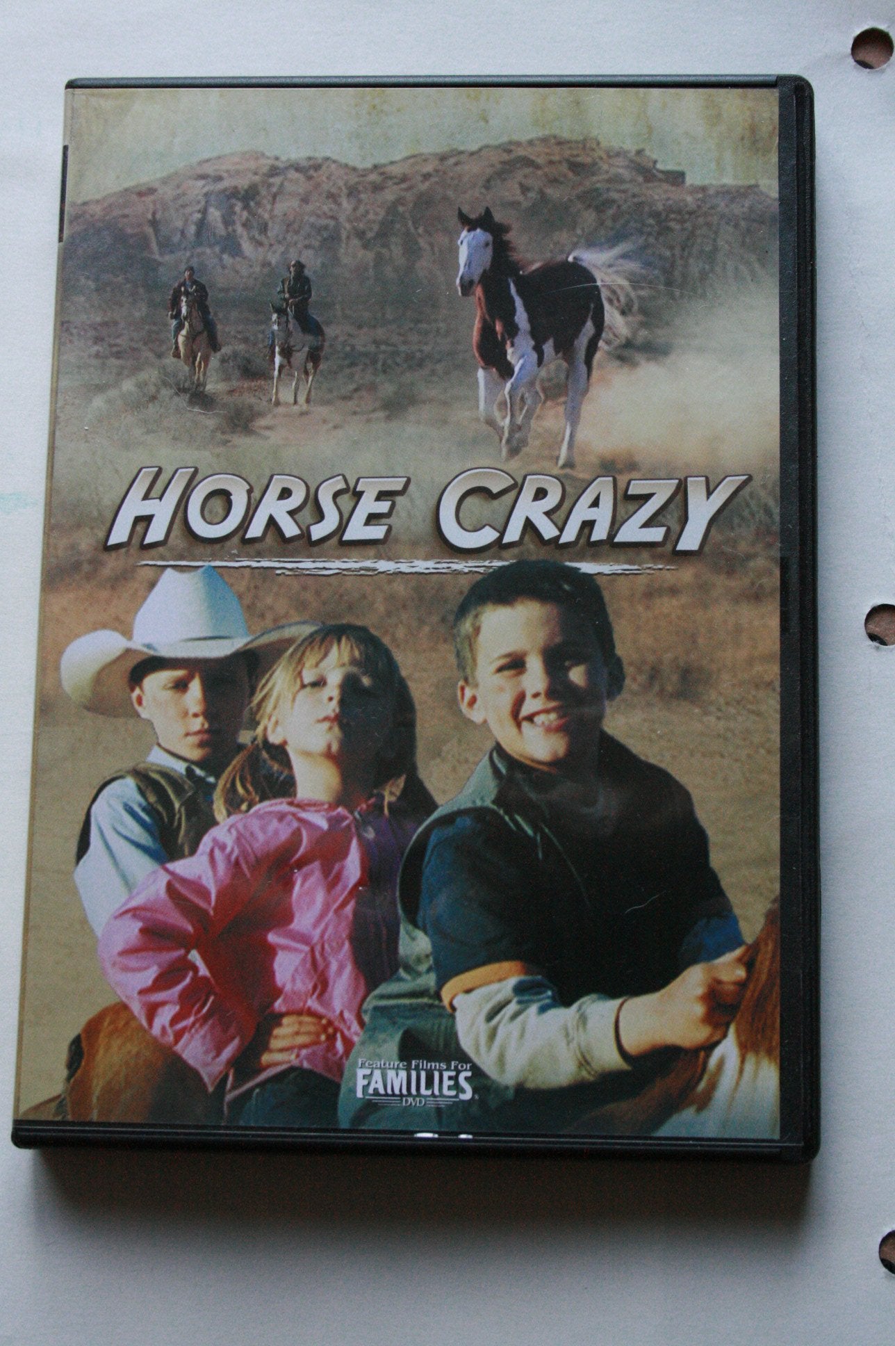 Horse Crazy - 7175