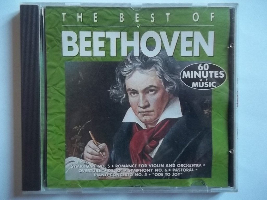 The Best Of Beethoven - 3560
