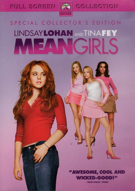 Mean Girls (Full Screen Edition) - 7630
