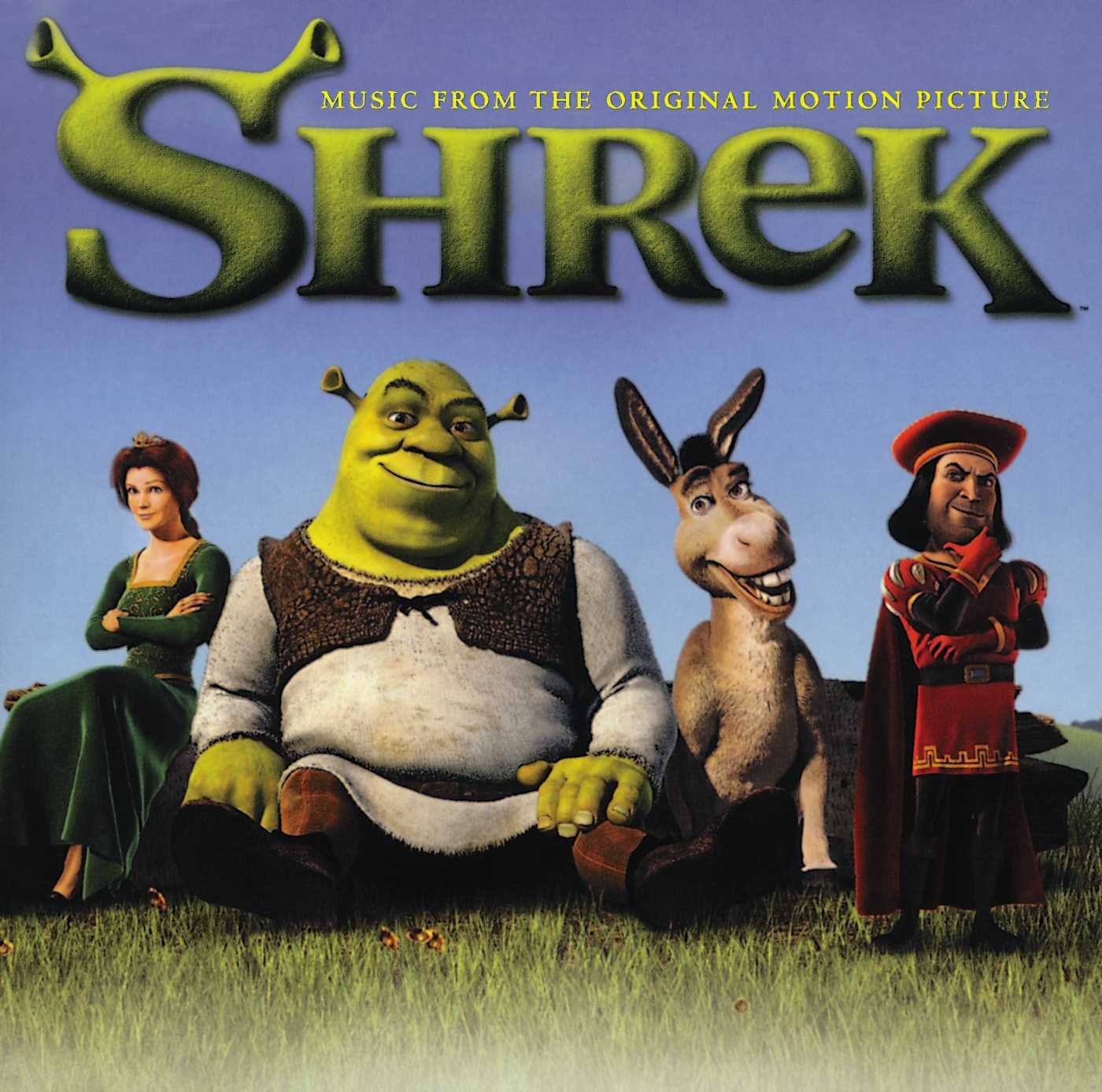 Shrek - Music from the Original Motion Picture - 774