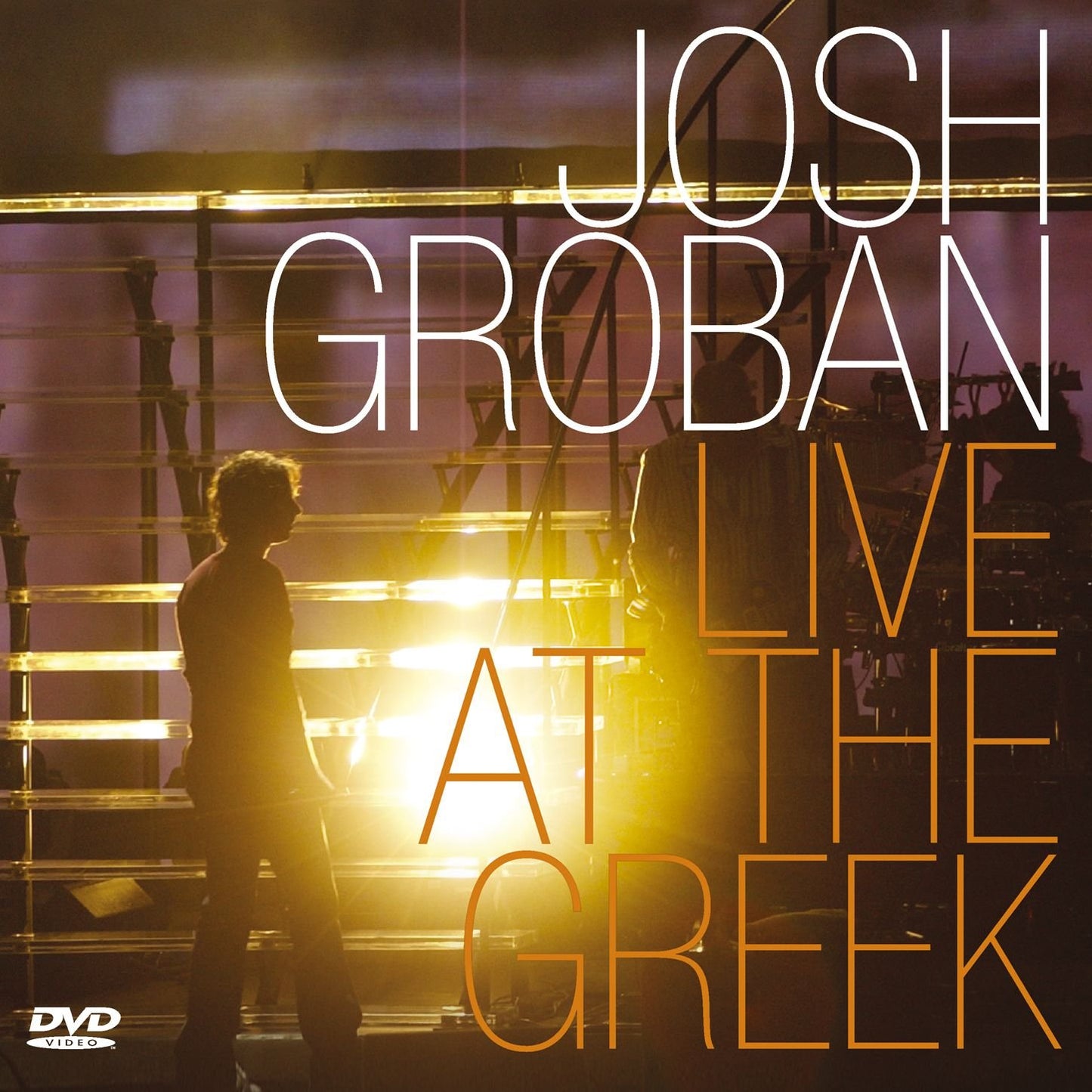 Josh Groban Live at The Greek (CD/DVD) - 2227