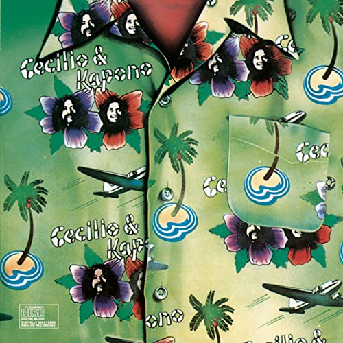 Cecilio And Kapono - 715