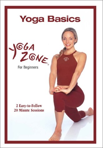 Yoga Zone - Yoga Basics for Beginners - 4751