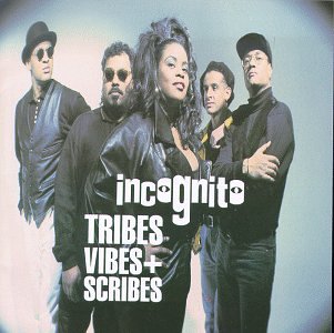 Tribes Vibes & Scribes - 8743