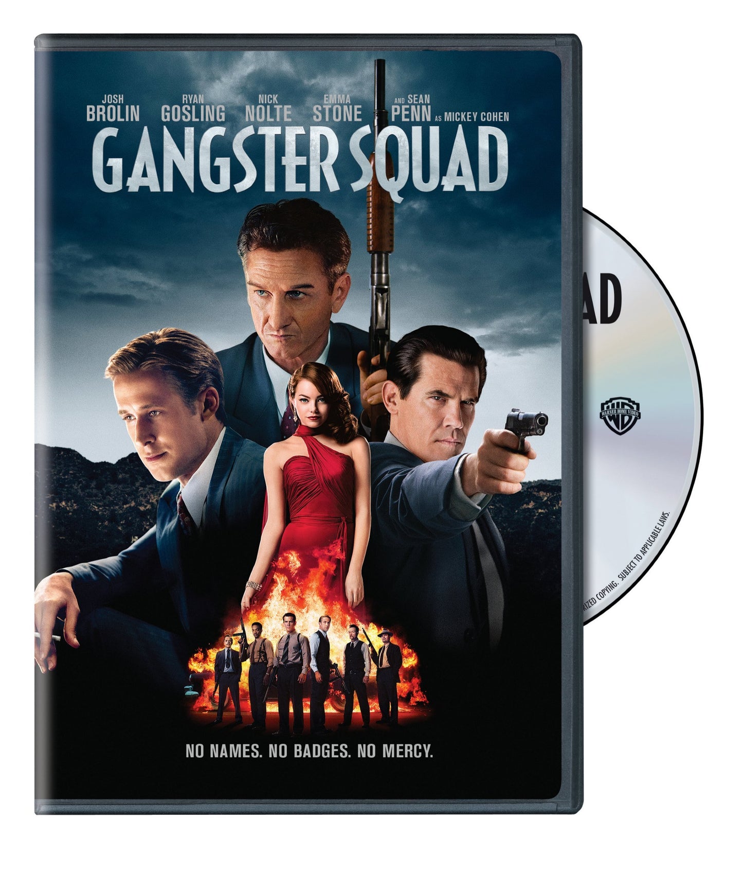 Gangster Squad - 7632
