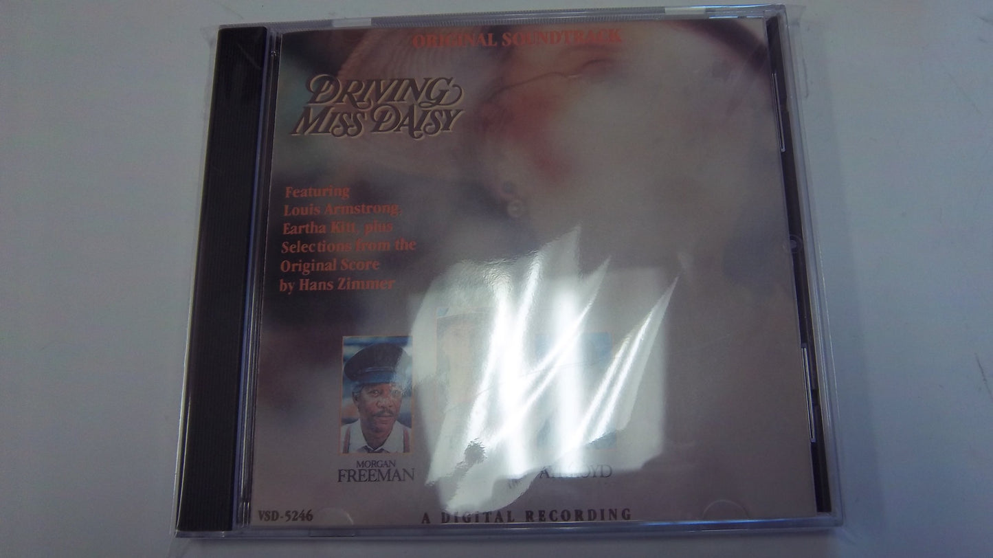 Driving Miss Daisy: Original Soundtrack - 3090