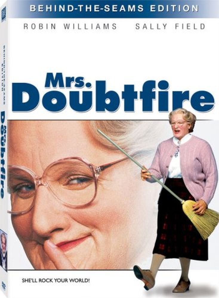 Mrs. Doubtfire (Behind-the-Seams Edition) - 7265