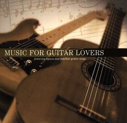 Music for Guitar Lovers - 9238