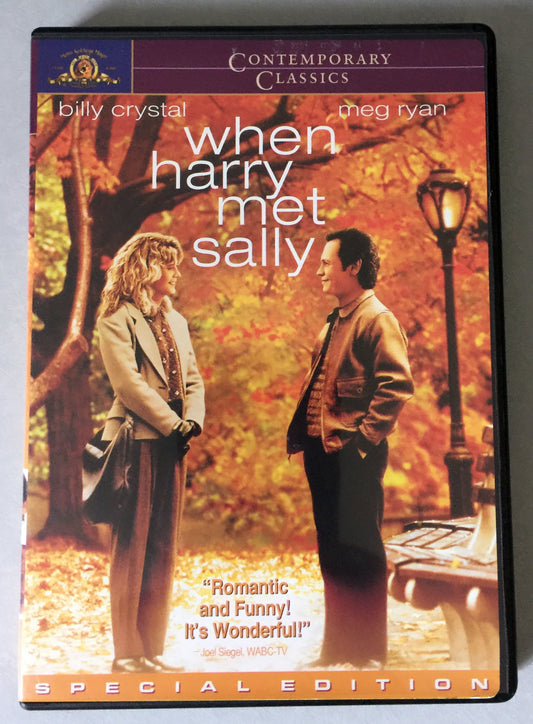When Harry Met Sally - Special Edition [DVD] - 1756