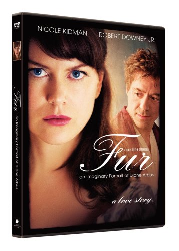 Fur - An Imaginary Portrait of Diane Arbus [DVD] - 7582