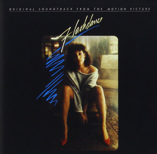 Flashdance: Original Soundtrack from the Motion Picture - 2791