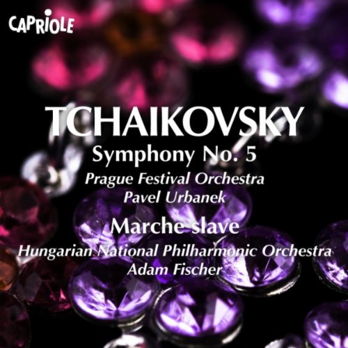 Tchaikovsky;Sym.5/Marche Sl - 665