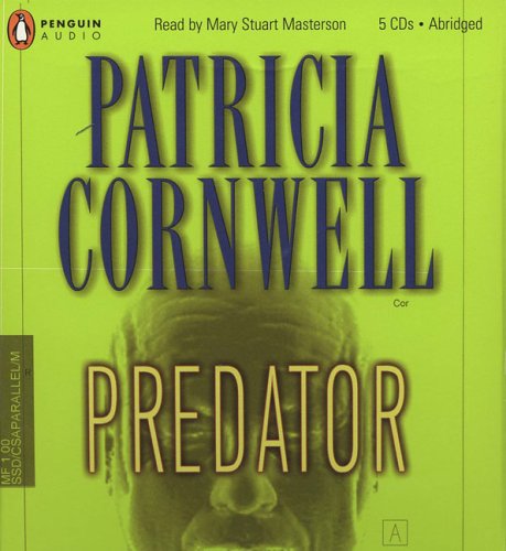 Predator (A Scarpetta Novel) - 9535