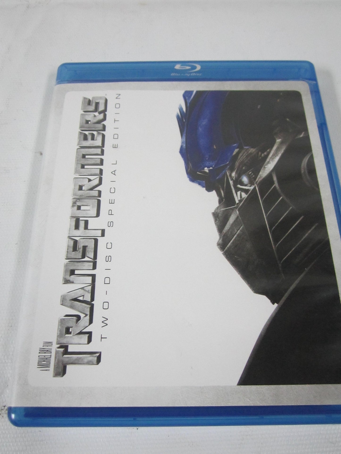 Transformers (Two-Disc Special Edition + BD Live) [Blu-ray] - 9661