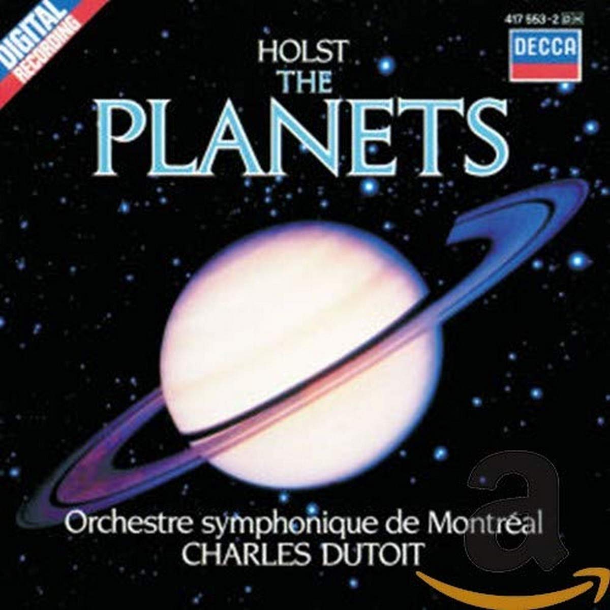 Holst: The Planets - 4004