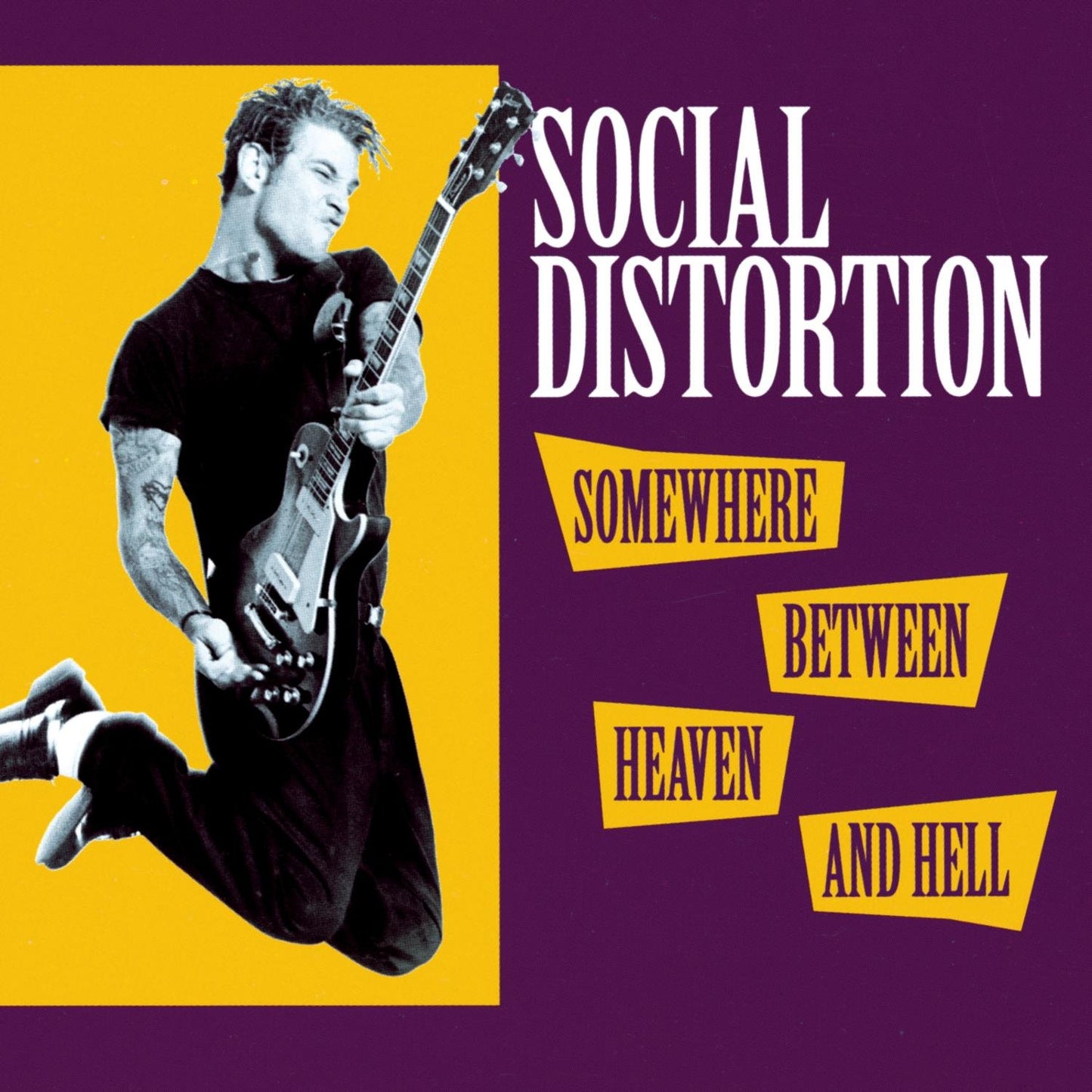 Somewhere Between Heaven And Hell - 636
