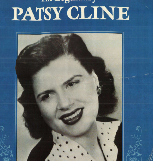 The Legendary Patsy Cline - 5386