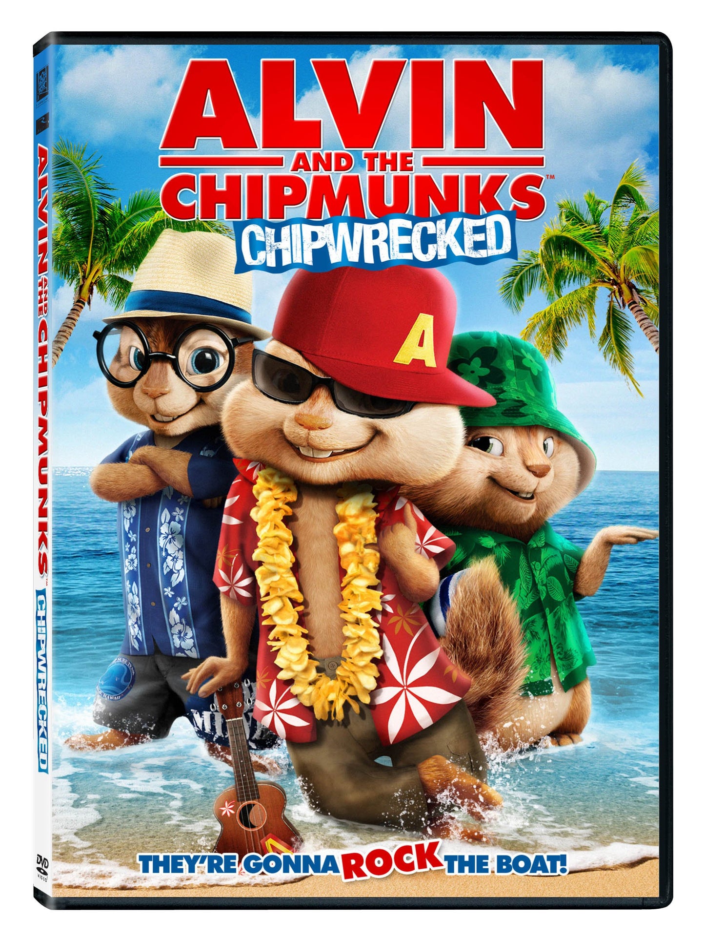 Alvin and the Chipmunks: Chipwrecked - 9260