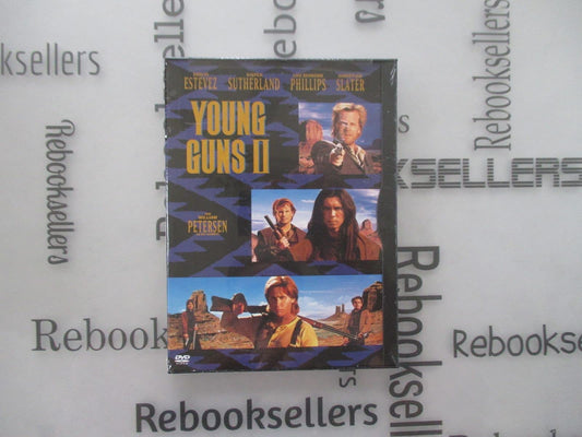 Young Guns II [DVD] - 1874