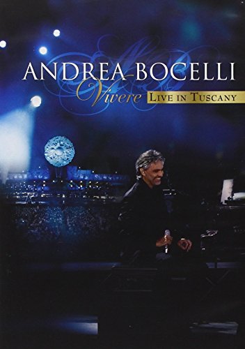 Vivere Live in Tuscany [DVD/CD] - 2441