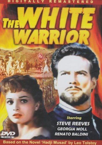 The White Warrior [Slim Case] - 2787