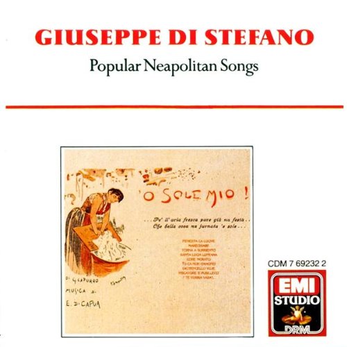 O Sole Mio - 5845