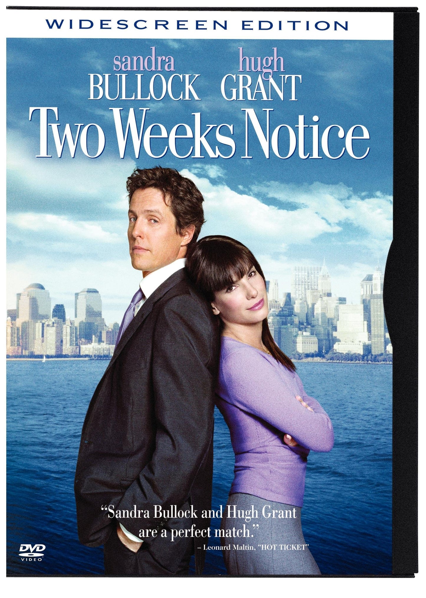 Two Weeks Notice (Snapcase, Widescreen) - 697