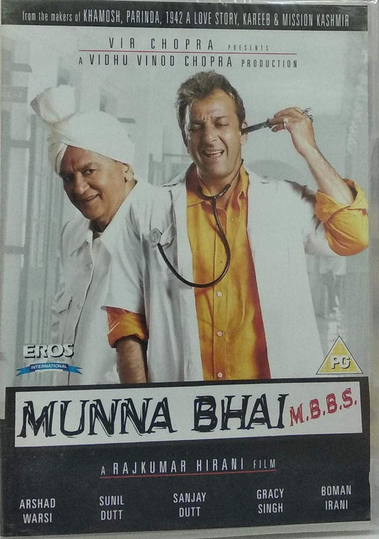 Munna Bhai M.B.B.S. - 8522