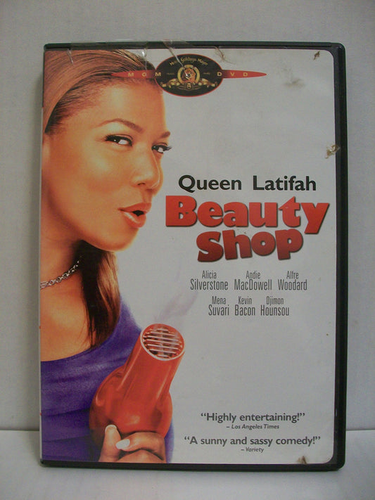 Beauty Shop - 9504