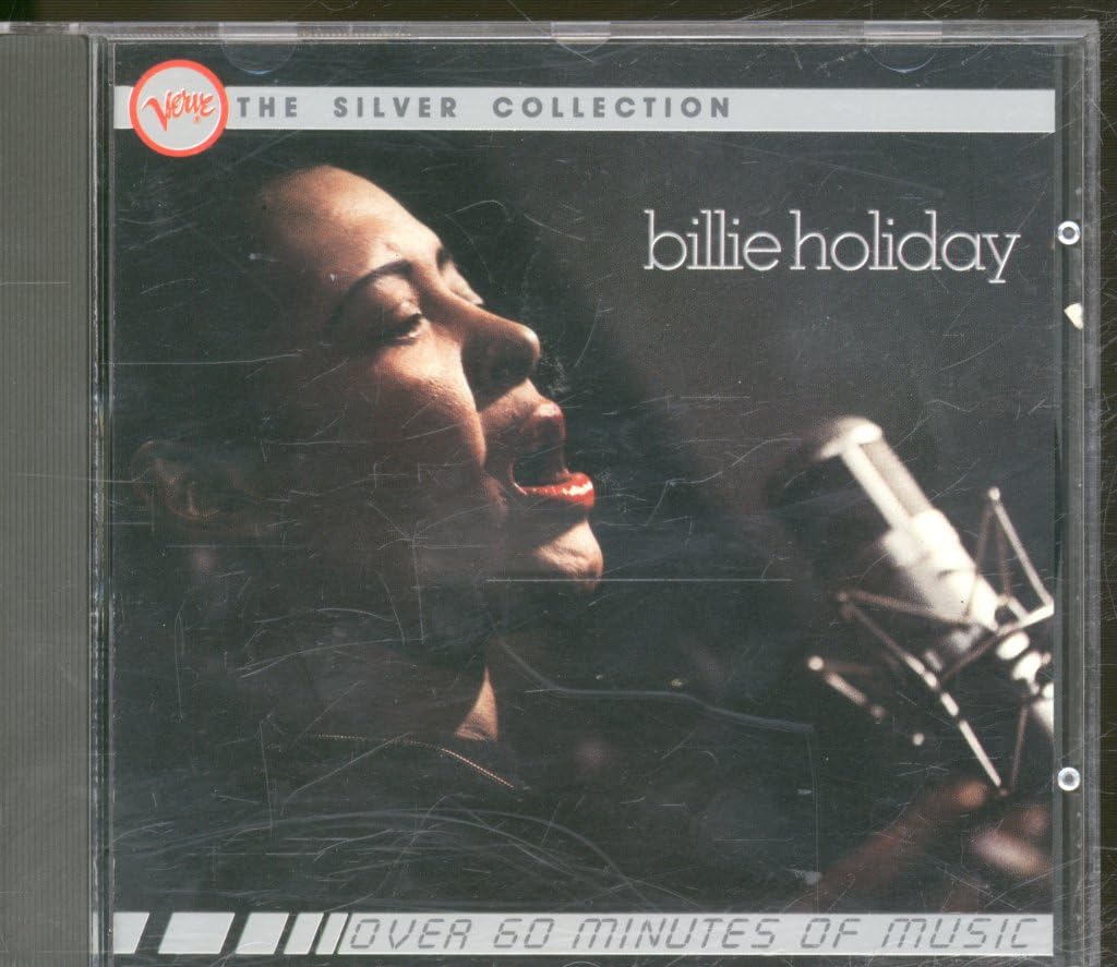 Billie Holiday: The Silver Collection - 1733