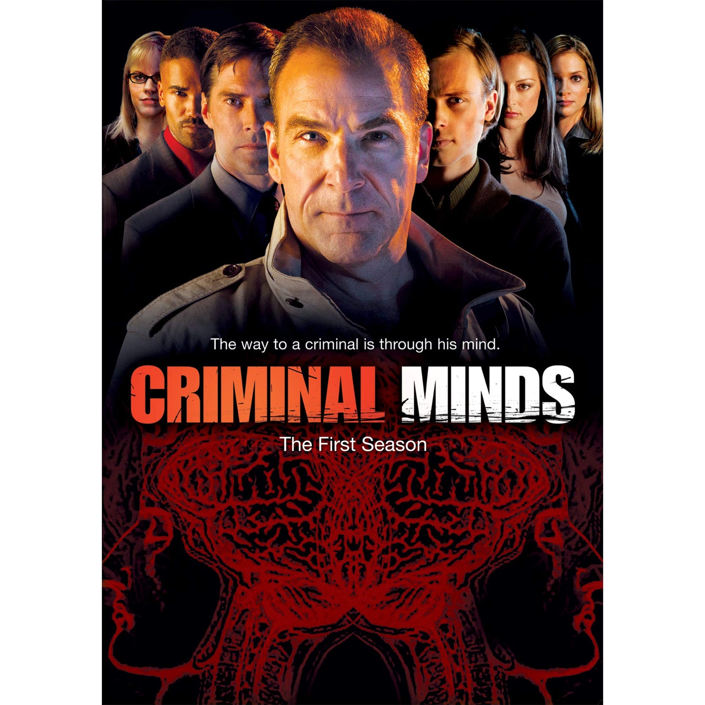 Criminal Minds: Season 1 - 4076