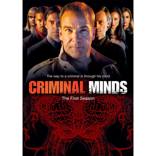 Criminal Minds: Season 1 - 4862