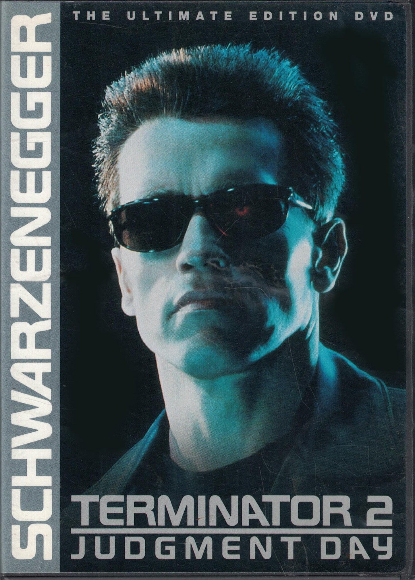 Terminator 2 - Judgment Day (The Ultimate Edition DVD) - 7525