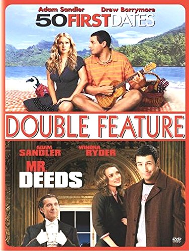 50 First Dates / Mr.Deeds (Widescreen Edition) - 9258