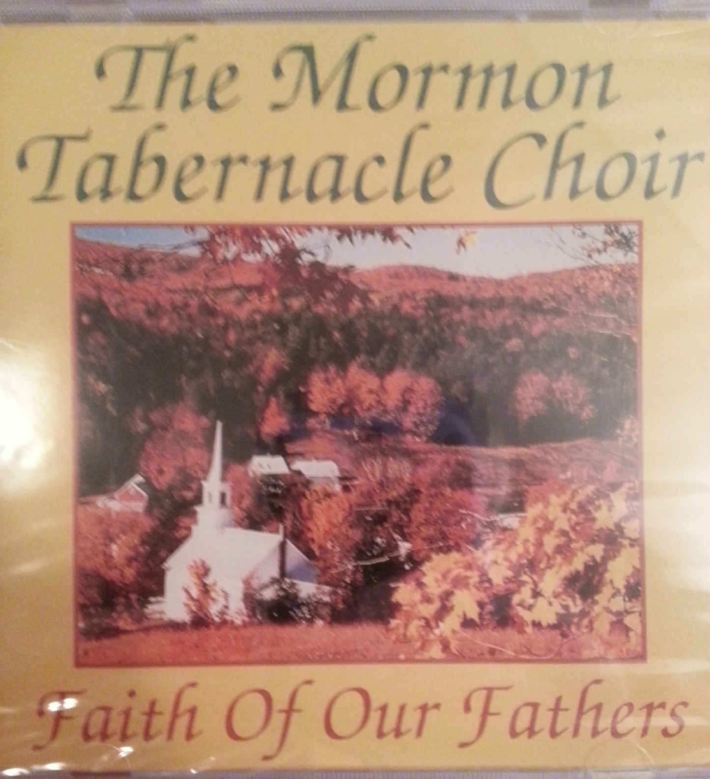 Faith of Our Fathers - 4172