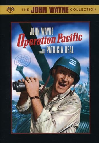 Operation Pacific (DVD) (Commemorative Amaray) - 7419