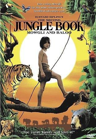 The Second Jungle Book - 2668