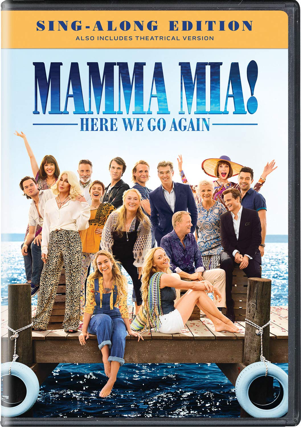 Mamma Mia! Here We Go Again - 7741