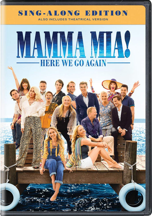 Mamma Mia! Here We Go Again - 7741