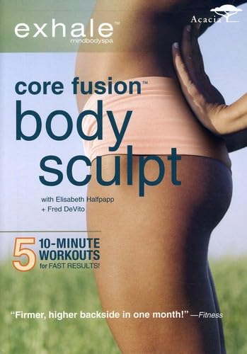 Exhale: Core Fusion Body Sculpt - 7701