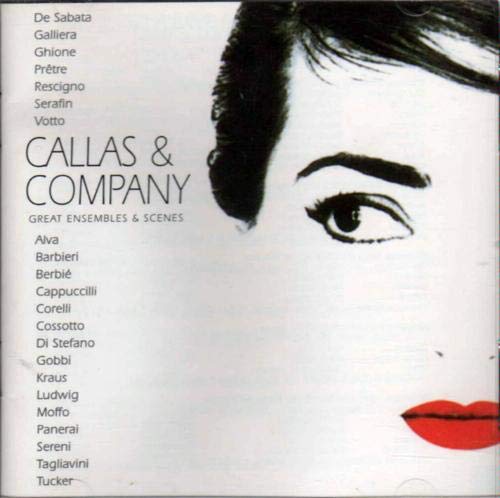 Maria Callas & Company - 7826