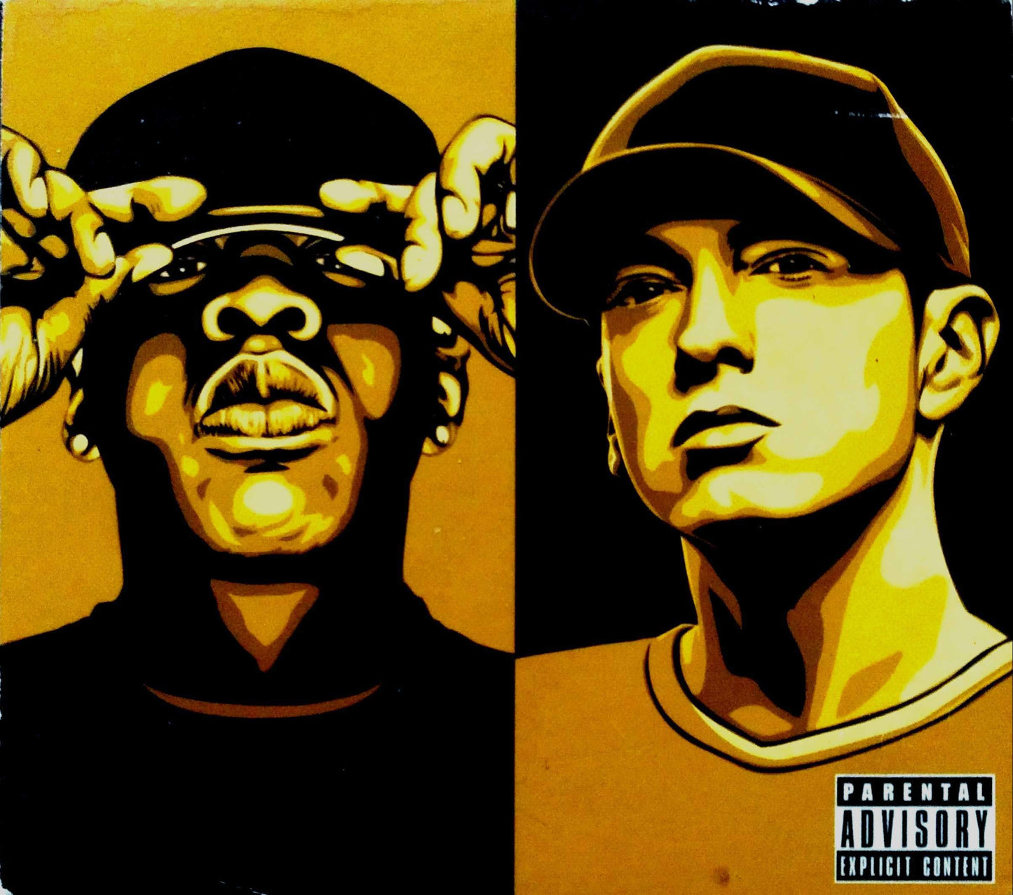 Jay-Z / Eminem ‎– DJ Hero Renegade Edition music cd - 2653
